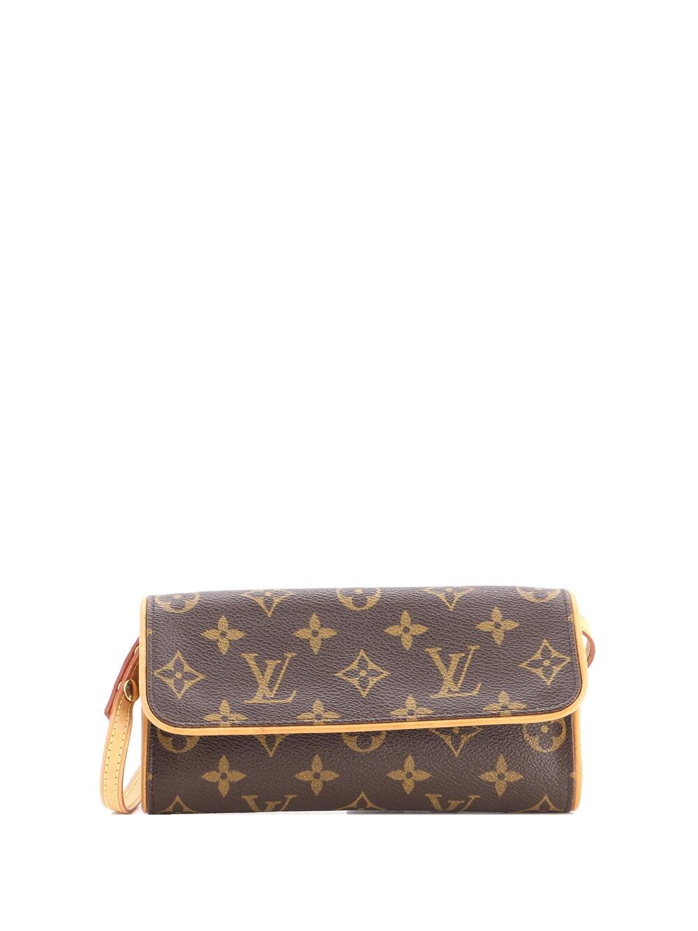 Louis Vuitton Twin Handbag Canvas Pm #348983L75B